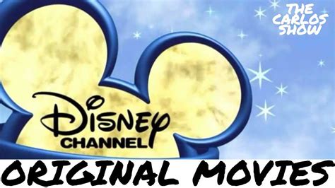 Top 10 Disney Channel Original Movies Youtube