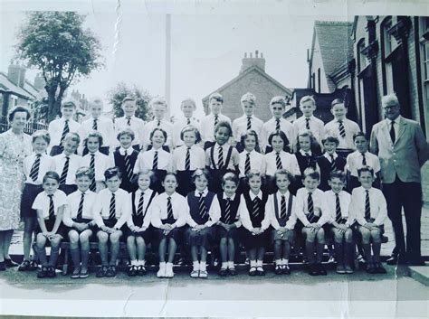 West Bridgford Junior School Aka South County 1963 With The Infamous