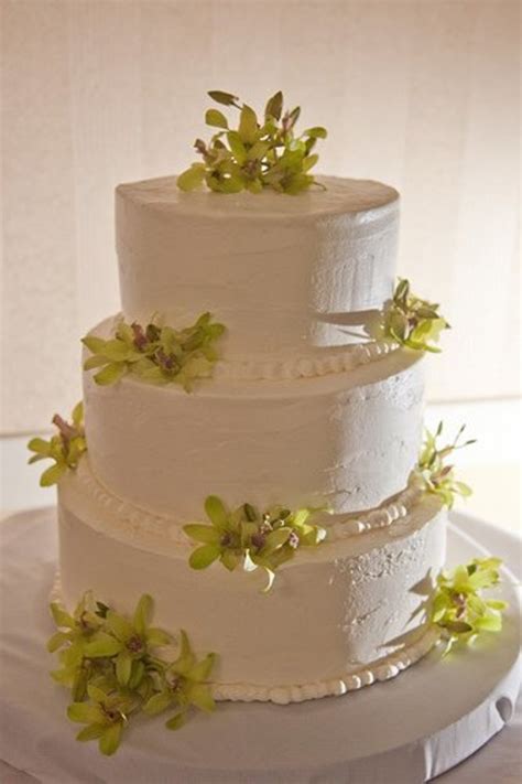 This is the finished wedding cake… my very first wedding cake!! Bride's Wedding Cake Frosting Recipe and Lady Baltimore ...