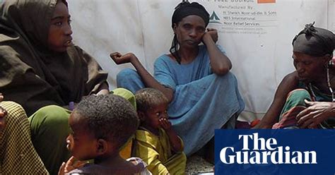 Somali Famine Refugees Find Only Limited Relief In Mogadishu Assed