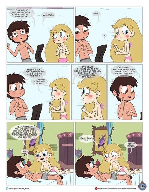 Post 2798327 Area Artist Marco Diaz Star Butterfly Star Vs The Forces Of Evil Comic