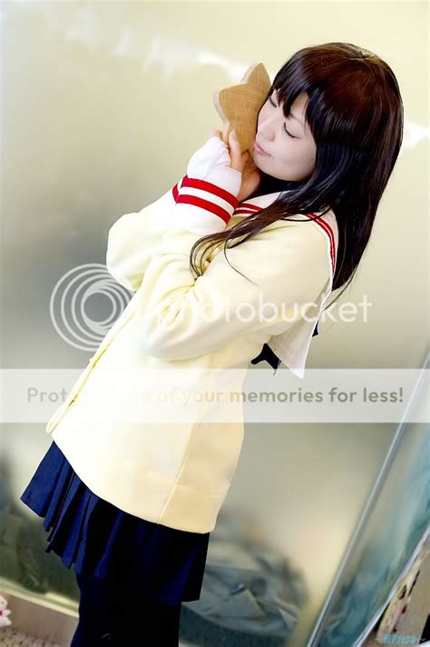 Cosplay Holic Clannad Ibuki Fuko