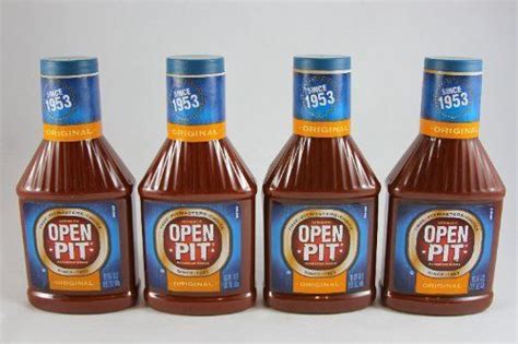 View top rated barbecue sauce open pit style recipes with ratings and reviews. Homemade BBQ Sauce - Perfect for Short Ribs | Recipe | Homemade bbq sauce recipe, Homemade bbq ...