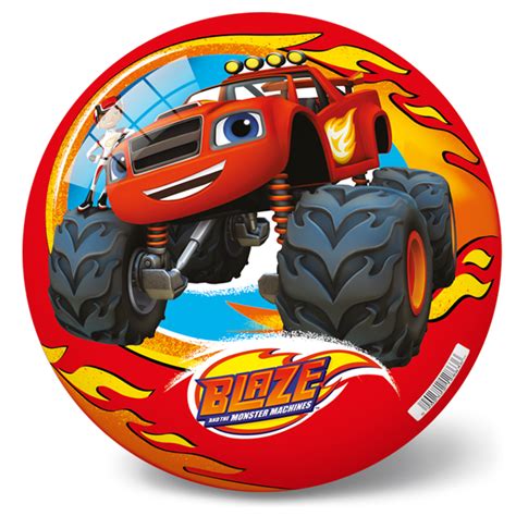 Blaze And The Monster Machines Star