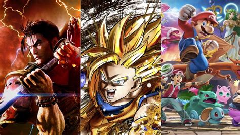 The 25 Most Popular Fighting Games Right Now In 2020 Riset