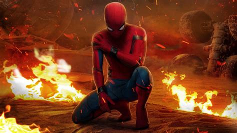peter parker spider man homecoming 4k hd movies Wallpapers | HD