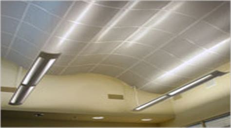 Varied designs metal construction material zinc galvanized fut suspended ceiling t grid tee bar. Chicago Metallic Metal Ceilings