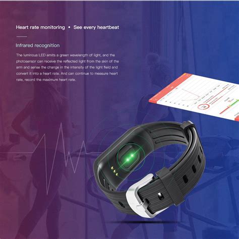 Fitness Tracker Bracelet Innovation