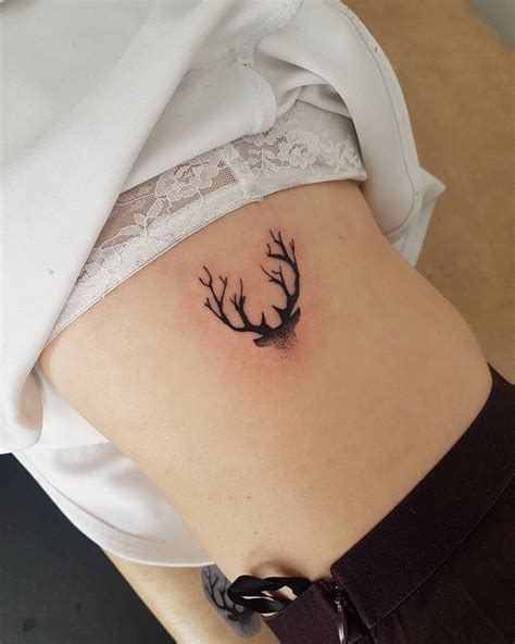 50 Beautiful Deer Tattoo Ideas To Ink Yourself In Absolutely Different Way