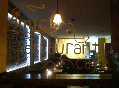 Amici Restaurant & Cafe | New York NY