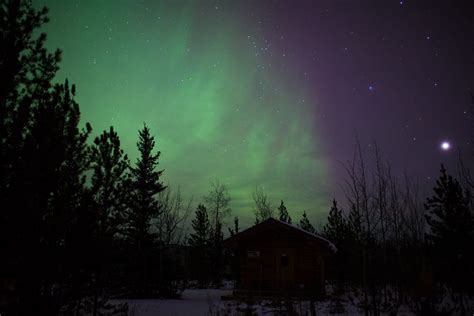Yukon Lights What You Should Know About Seeing The Aurora Borealis In