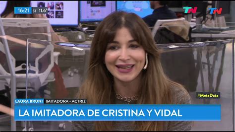 Since 2004, laura a bruno has been helping business professionals and. Laura Bruni imitadora actriz -TN meta data - YouTube