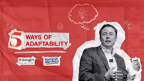 5 Ways of Adaptability