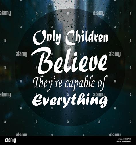 Inspiration quotes for children hi-res stock photography and images - Alamy