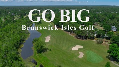 Brunswick Isles Golf | MyGolf