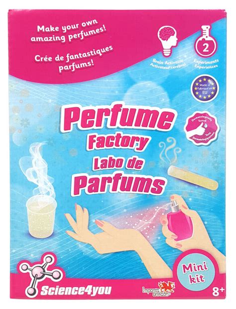 Science4you Mini Kit Perfume Factory Toys R Us Canada
