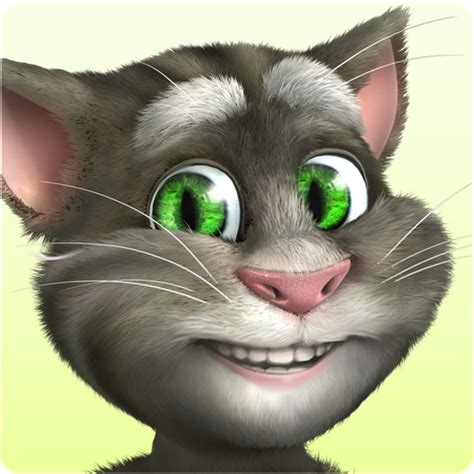 Outfit7 Releases Talking Tom Cat 2 App For Intel Atom Tablets For
