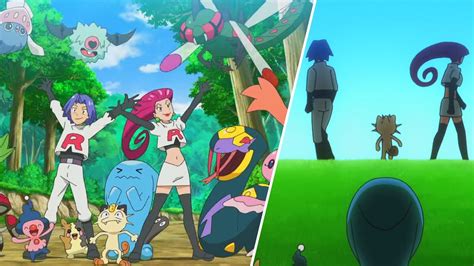 last episode of team rocket aim to be pokemon master episode 9 pokemon journeys episode 145