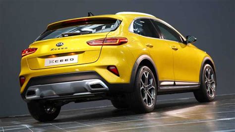 New Kia Xceed Compact Suv Starts From Under £21000