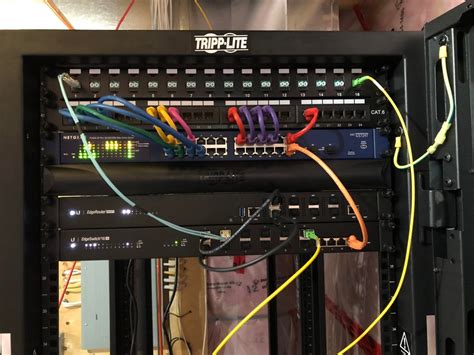 Show Home Networking Project Setup