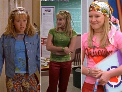 For this list, we'll be looking at. Throwback Thursday: 10 Crazy Lizzie McGuire Outfits ...