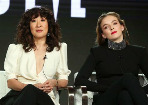 Everything We Know About Killing Eve Season 2 Her Beauty