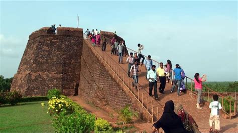 Bekal Fort And Beachkasaragod Kerala Youtube