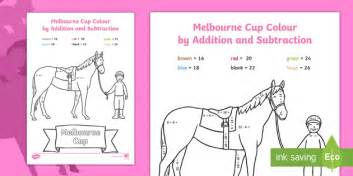 Melbourne Cup Free Printables