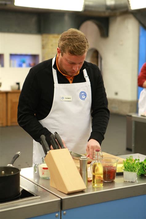 Celebrity Masterchef Bbc One Review Series Could Be Very Good