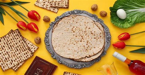 6 Easy Passover Recipes Perfect For Your Seder