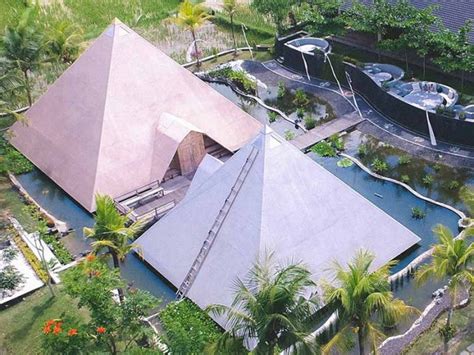 The Pyramids Of Chi Admin Dw And Accounting Hhrma Bali