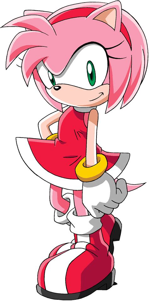 Amy Rose Sonic Pokémon Uni Pedia Wiki Fandom