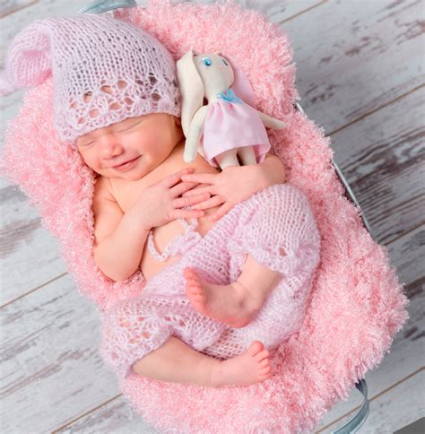 32 Fotos De Bebés Recién Nacidos Para Inspirarte