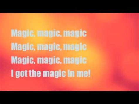 Get your team aligned with all the tools you need on one secure, reliable video platform. B.o.B - I've Got The Magic In Me - YouTube