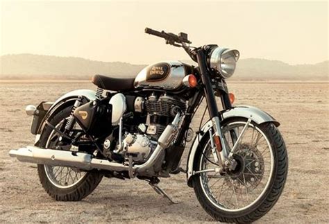 Royal Enfield Classic 350 Bs6 Check Out Price Features Businesstoday