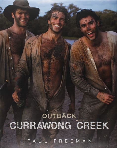 outback currawong creek freeman paul amazon fr livres
