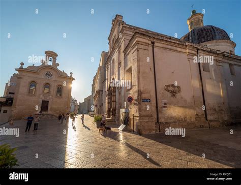 Gravina in Puglia (Italia) - La suggestiva città vecchia in pietra come