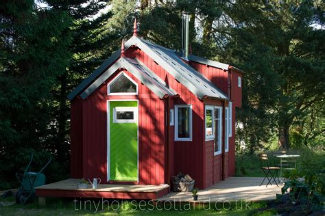 Tiny House Scotland Tiny House Small House Tiny House Towns