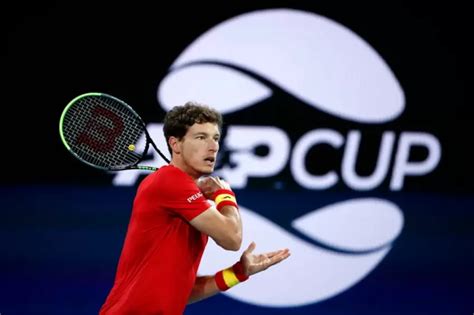 Atp Cup Without Rafael Nadal Spain Reaches Semi Final With A Single