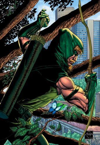 Green Arrow Vol 4 1 Dc Database Fandom