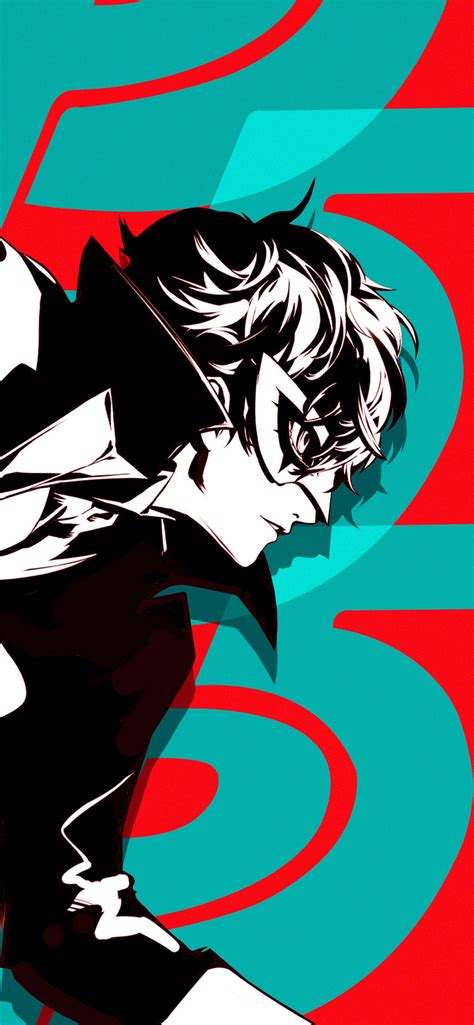 Persona 5 Joker Wallpapers For Phone Aesthetic Anime Wallpapers