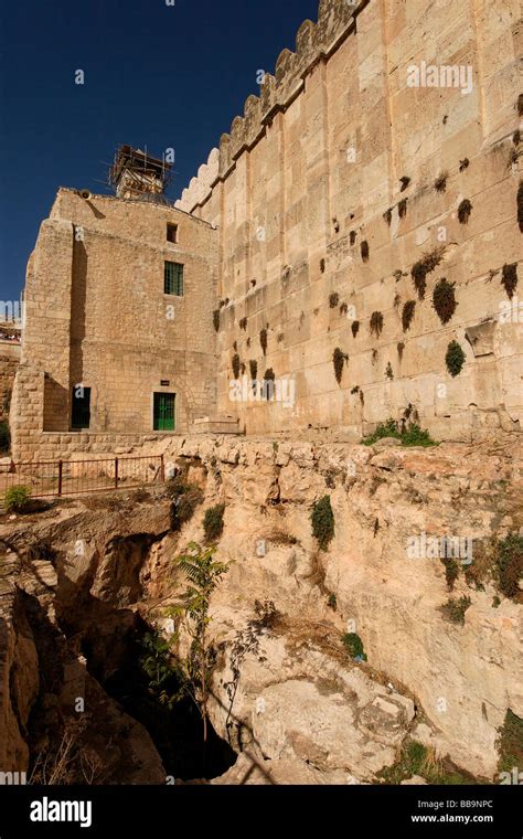 Cave Of The Patriarchs Israel Hi Res Stock Photography And Images Alamy