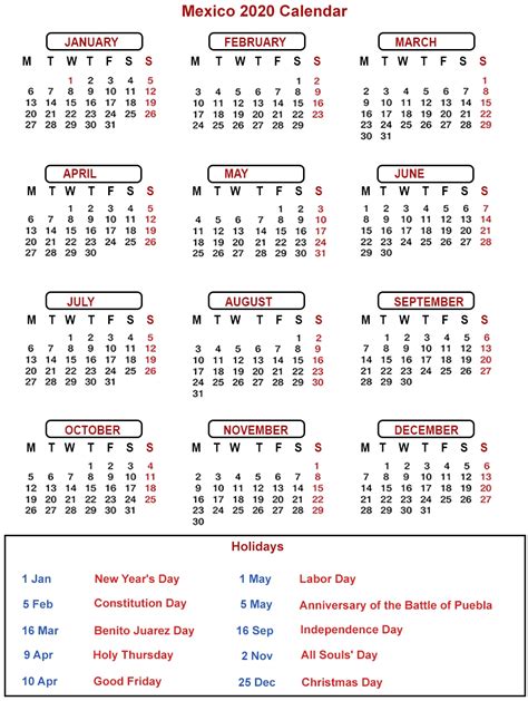 Some councils move the holiday date depending on when easter, labour day or other regional events occur. 2020 Calendar 365 Pdf | Month Calendar Printable
