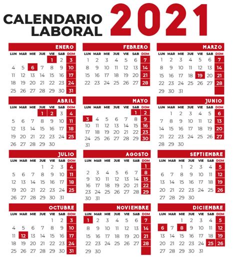 Publicada en diciembre 1, 2020 de bas asesores. Calendario Laboral 2021 Madrid Capital | Calendario aug 2021