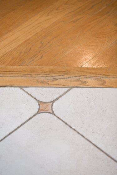 How To Install A Transition On Uneven Floors Hunker