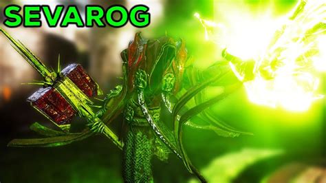 Paragon Sevarog The Best Tank In The Game Sevarog Game Play Youtube