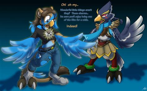 Rito Revealing By Theowinters Fur Affinity Dot Net