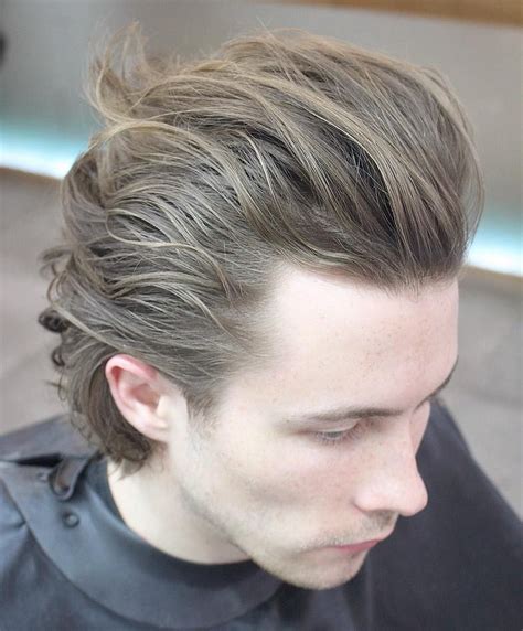 How To Grow Your Hair Out Mens Tutorial Growing Long Hair Men