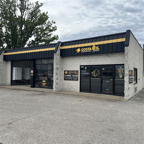 5 Minute Oil Change Ocean Springs