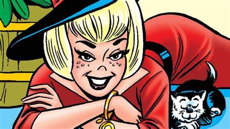 Sabrina Spellman Is Getting An All New And Lighter Comic Book Series